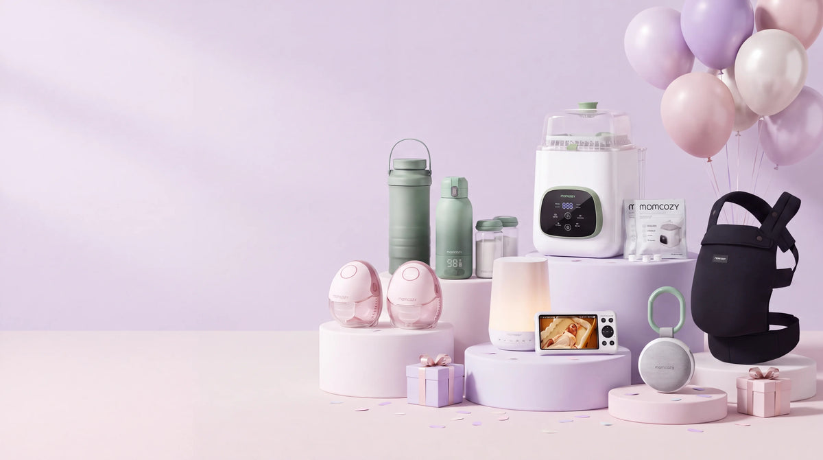 Black Friday Momcozy bundles — save up to 20%
