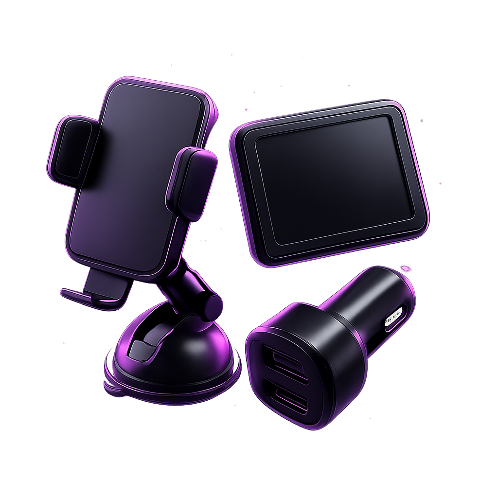 Car Electronics & Mounts