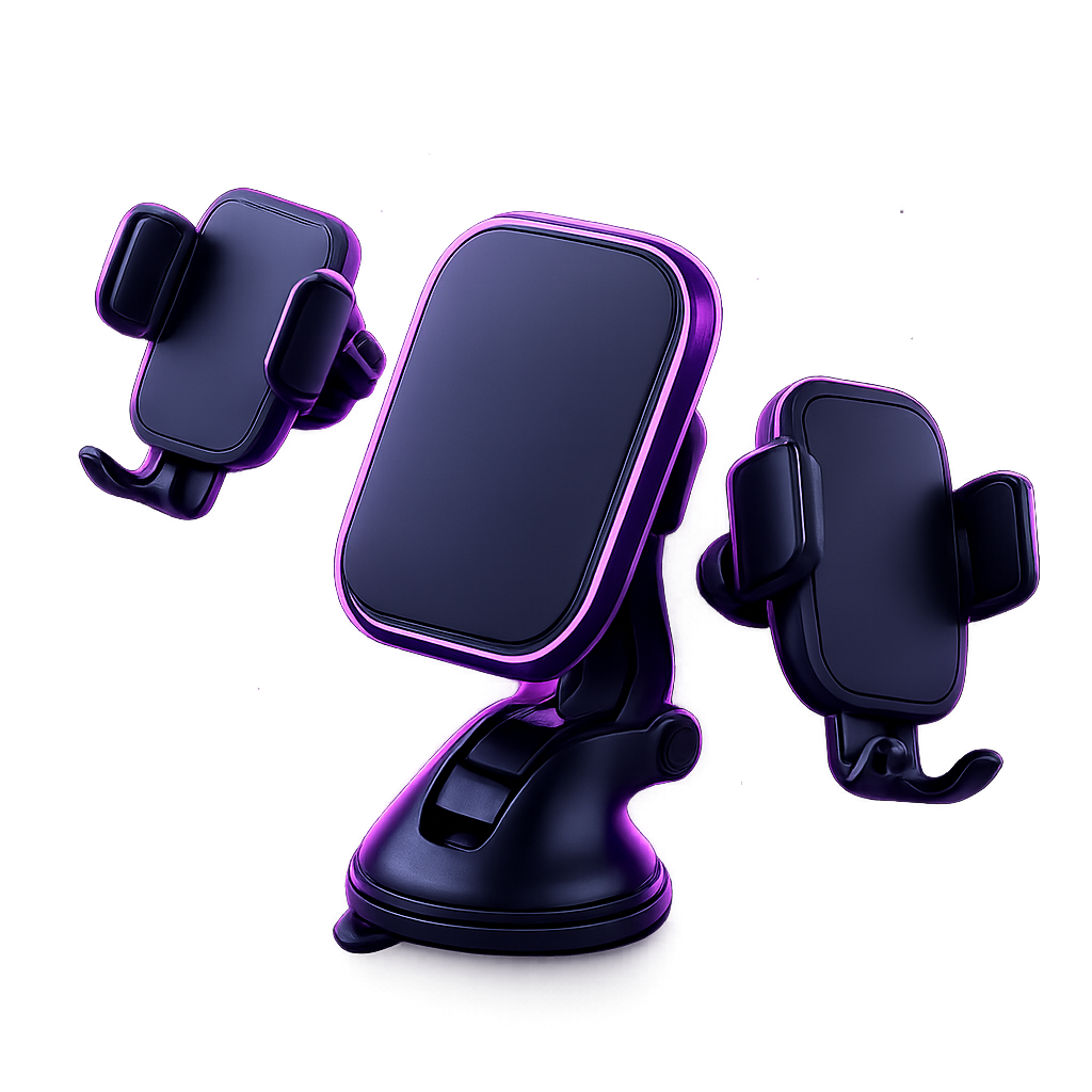 Car Phone Holders
