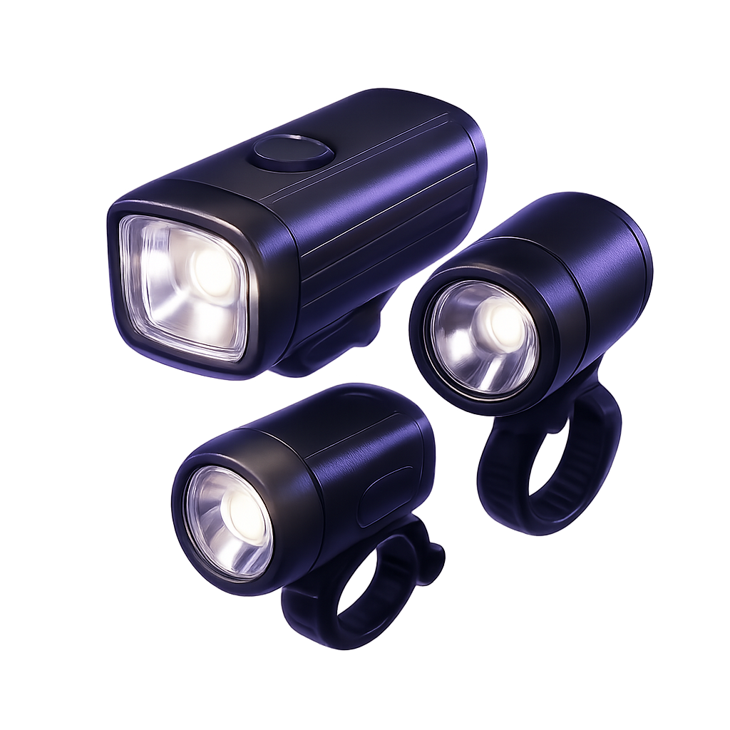 Front Bike Lights