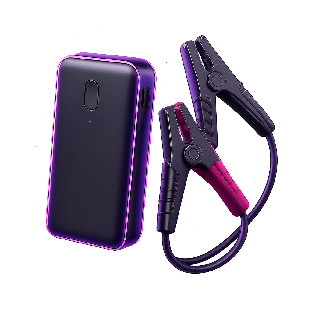 Jump Starters & Battery Boosters