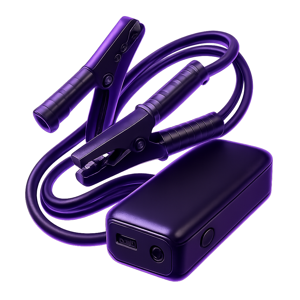 Vehicle Jumper Cables