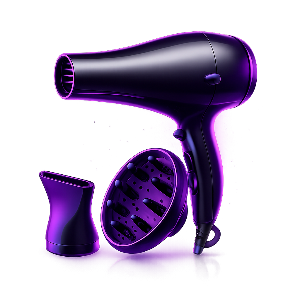 Hair Dryers & Accessories