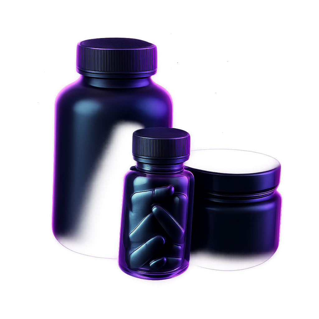 Supplements & Vitamins