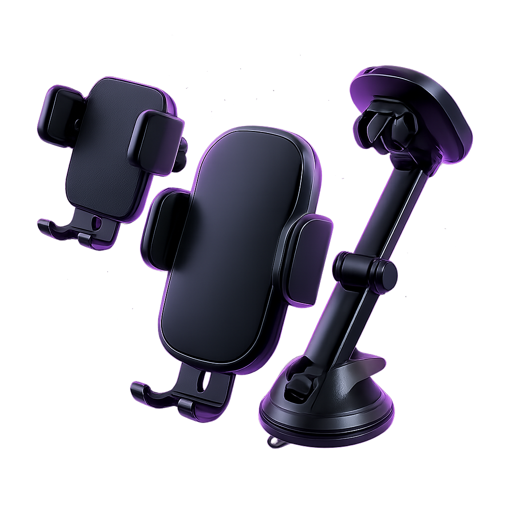Car Phone Holders