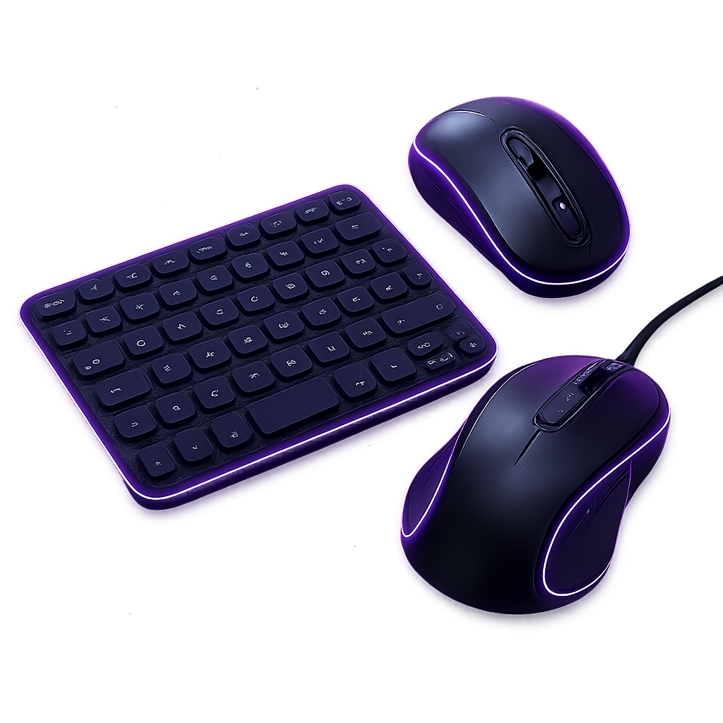 Keyboards & Mice