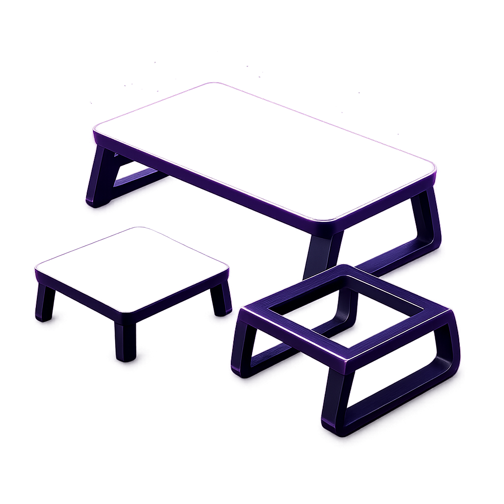 Monitor Risers