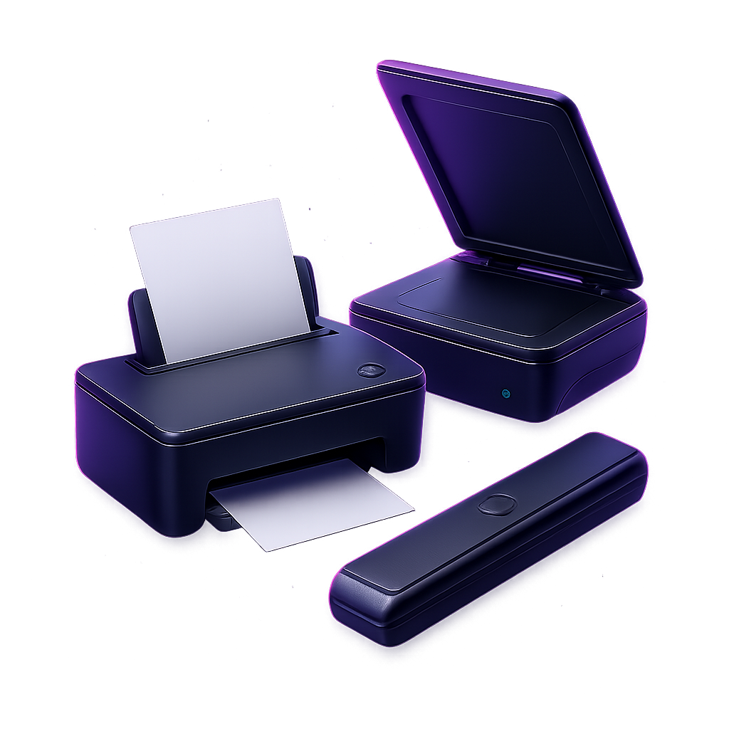 Printers & Scanners