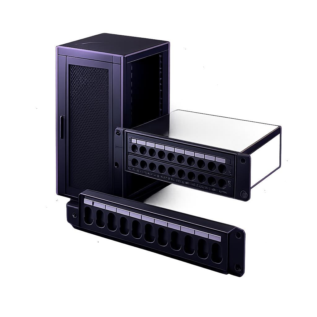 Racks & Patch Panels
