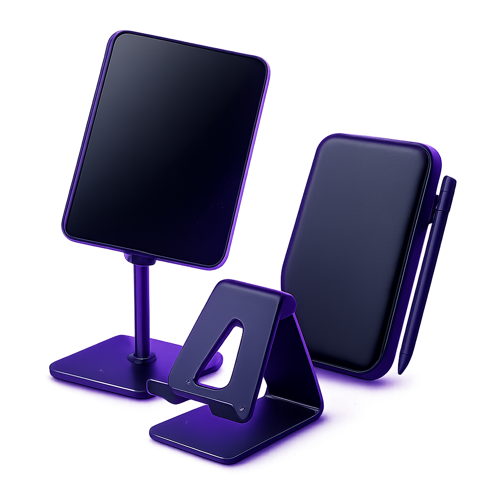 All Tablet Stands & Accessories