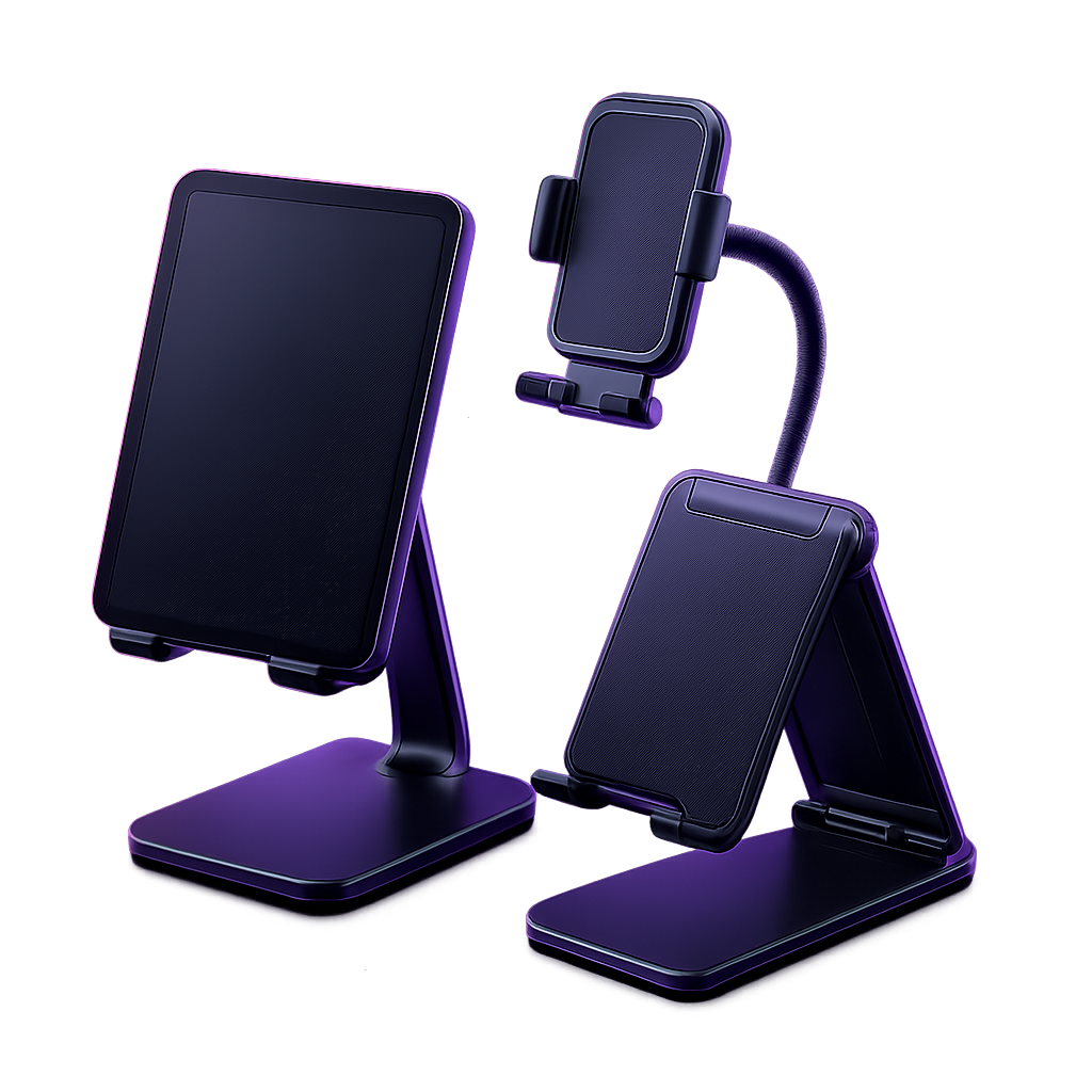 Tablet & Phone Stands