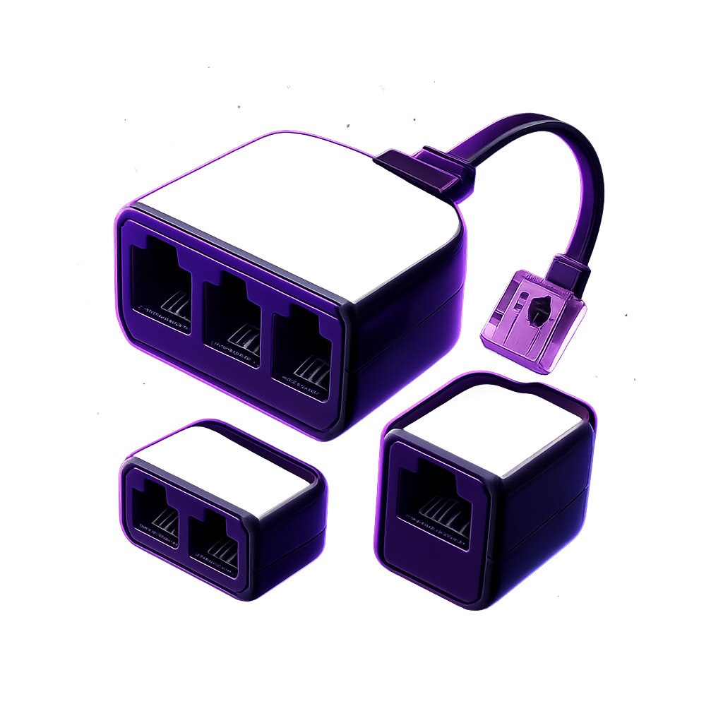 Telephone Splitters
