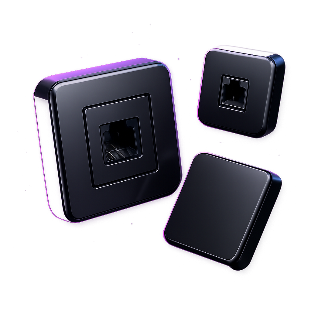 Telephone Wall Sockets