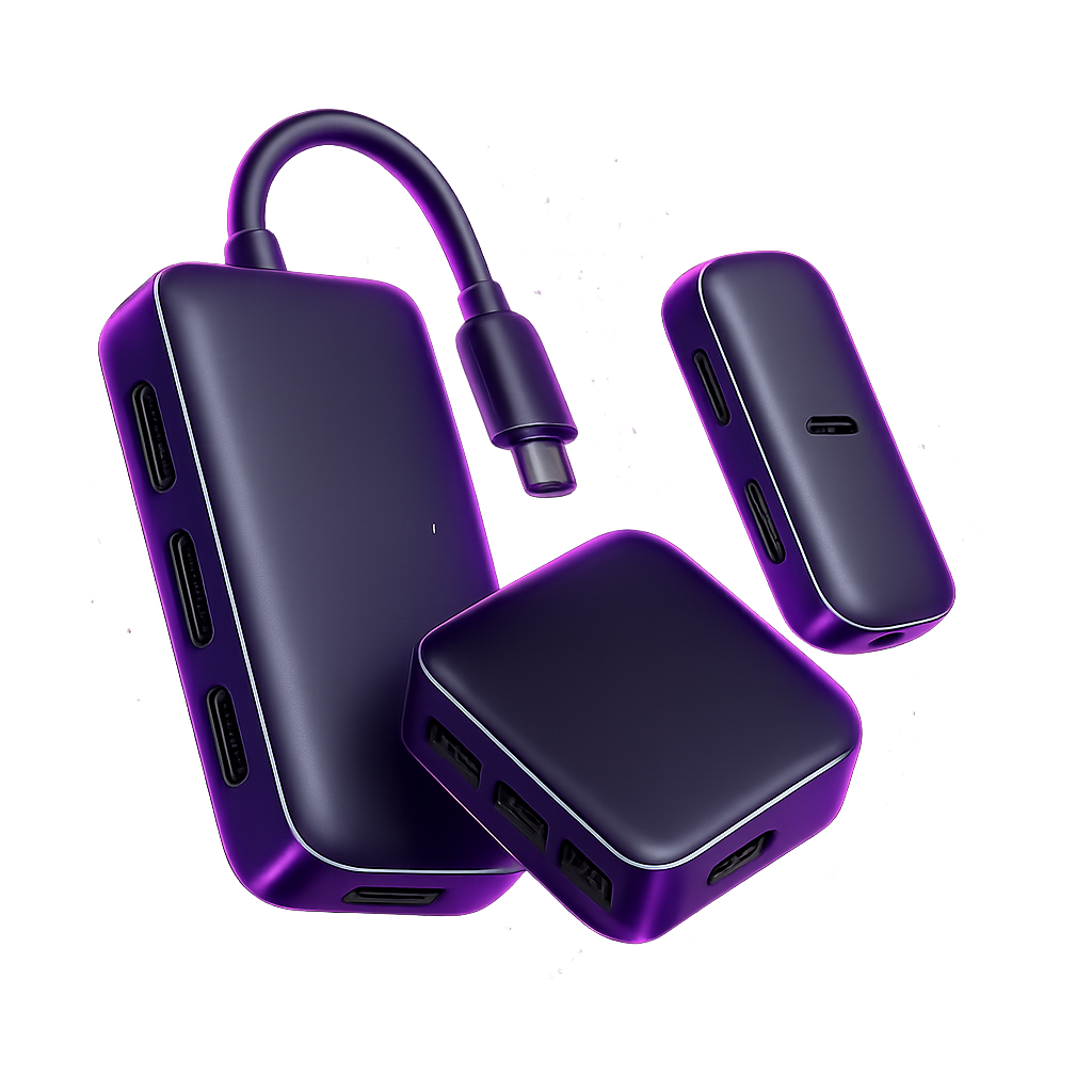 USB-C Hubs