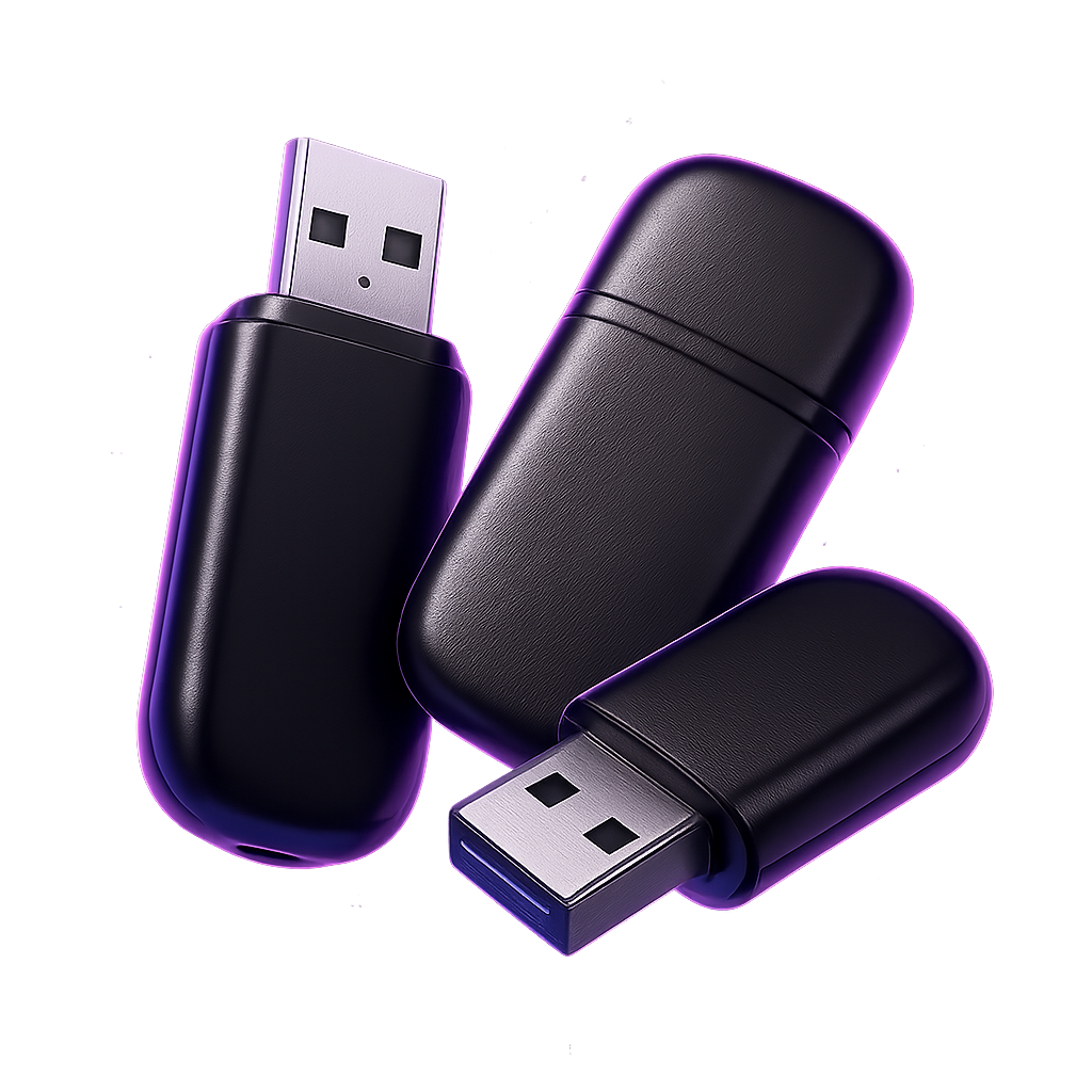 USB Flash Drives