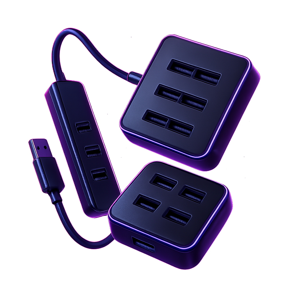 USB Hubs