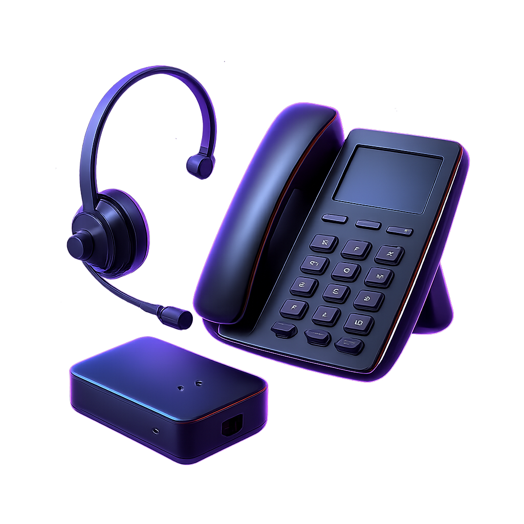 VoIP & Telephony