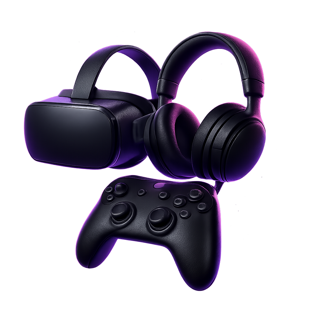 VR & Gaming Accessories