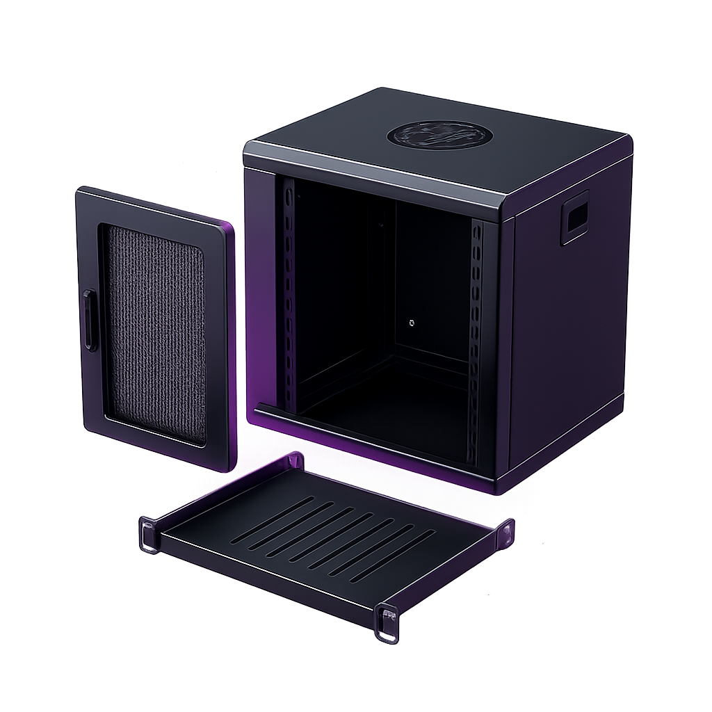Wall Rack Cabinets