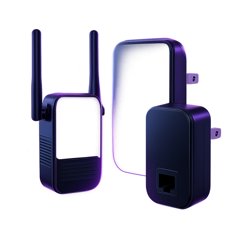 All WiFi Extenders & Powerline