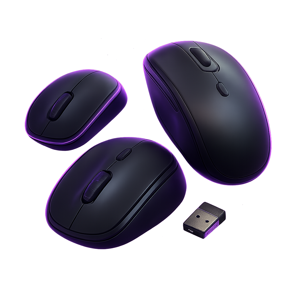 Wireless Mice