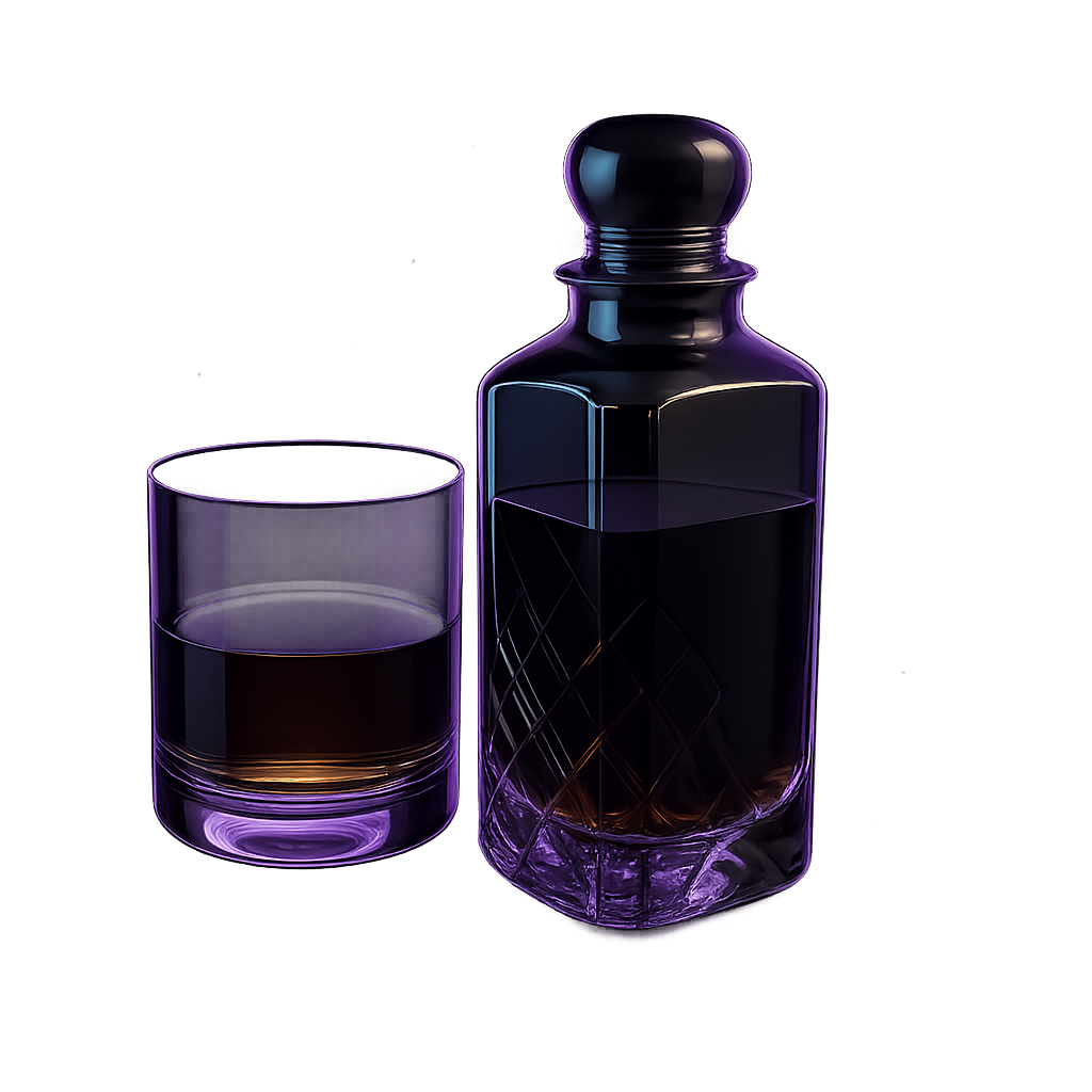 Whiskey Glasses & Cocktail Sets
