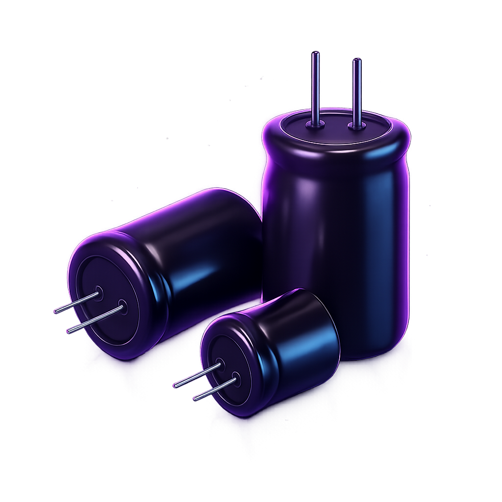 Capacitors