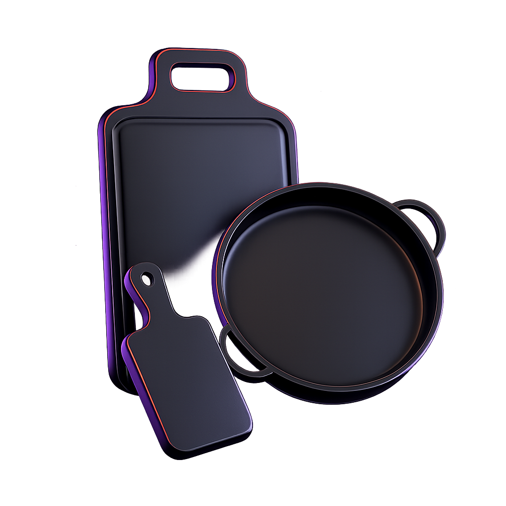 Chopping Boards & Serving Trays