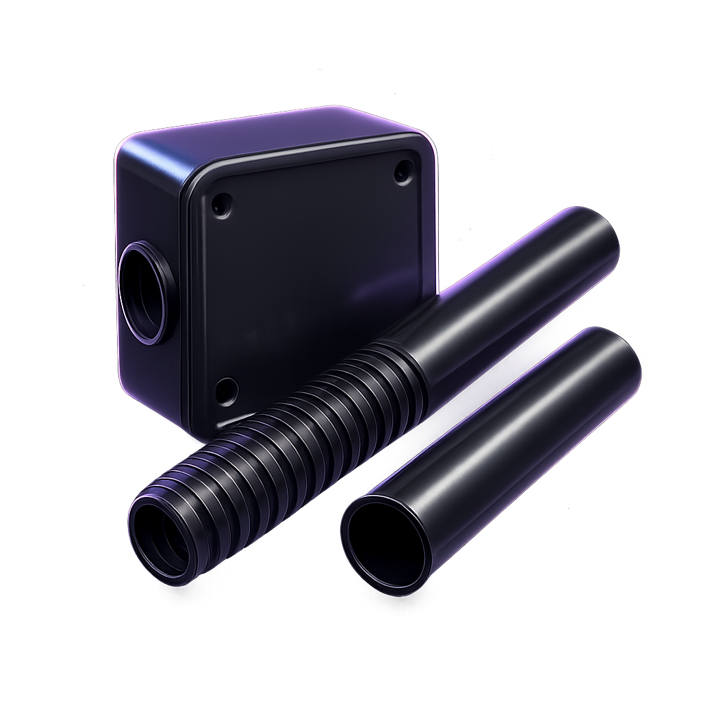 Conduits & Tubing