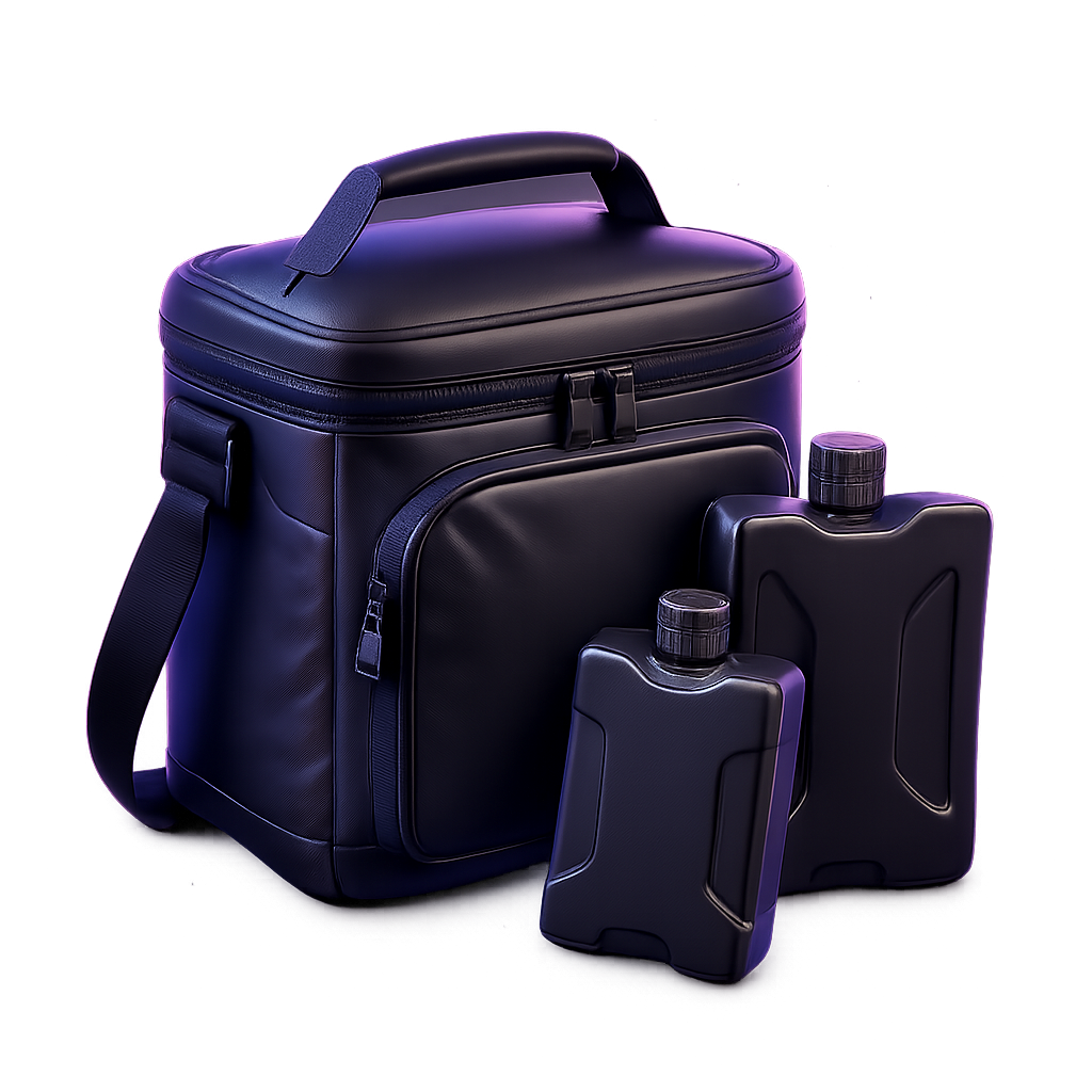 Cooler Bags & Ice Packs