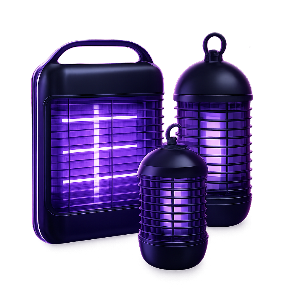 Electric Insect Killer Lamps