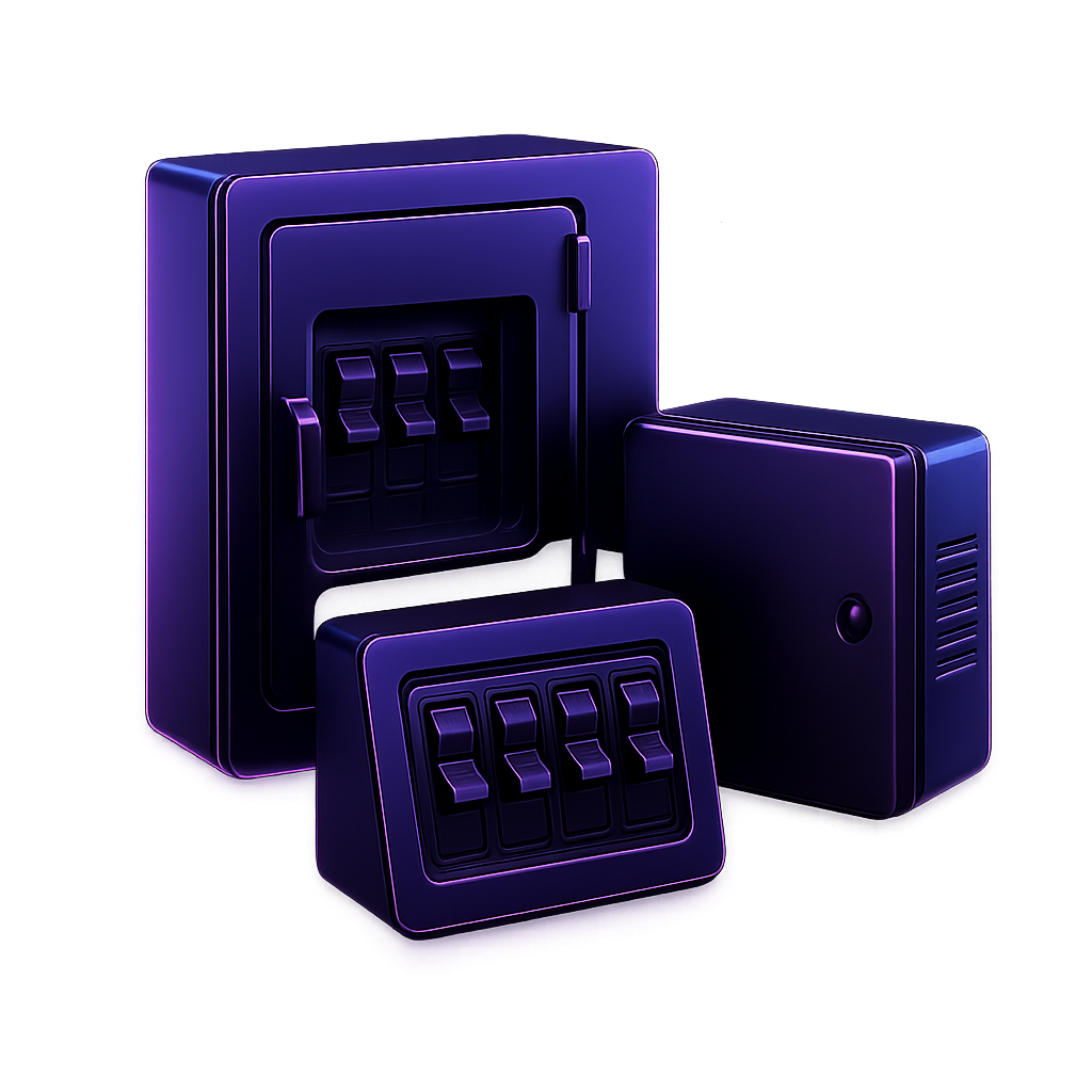 Electrical Panels & Boards