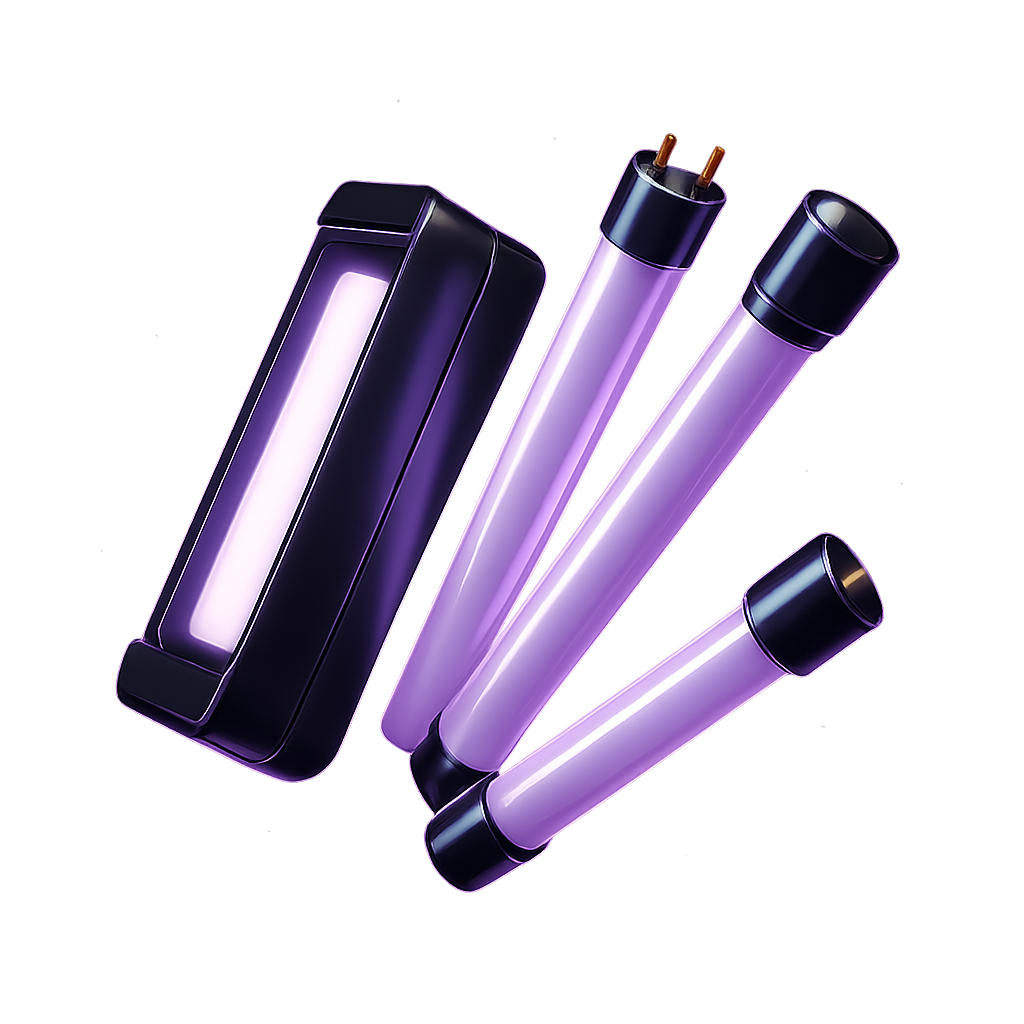 Fluorescent & Tube Lights