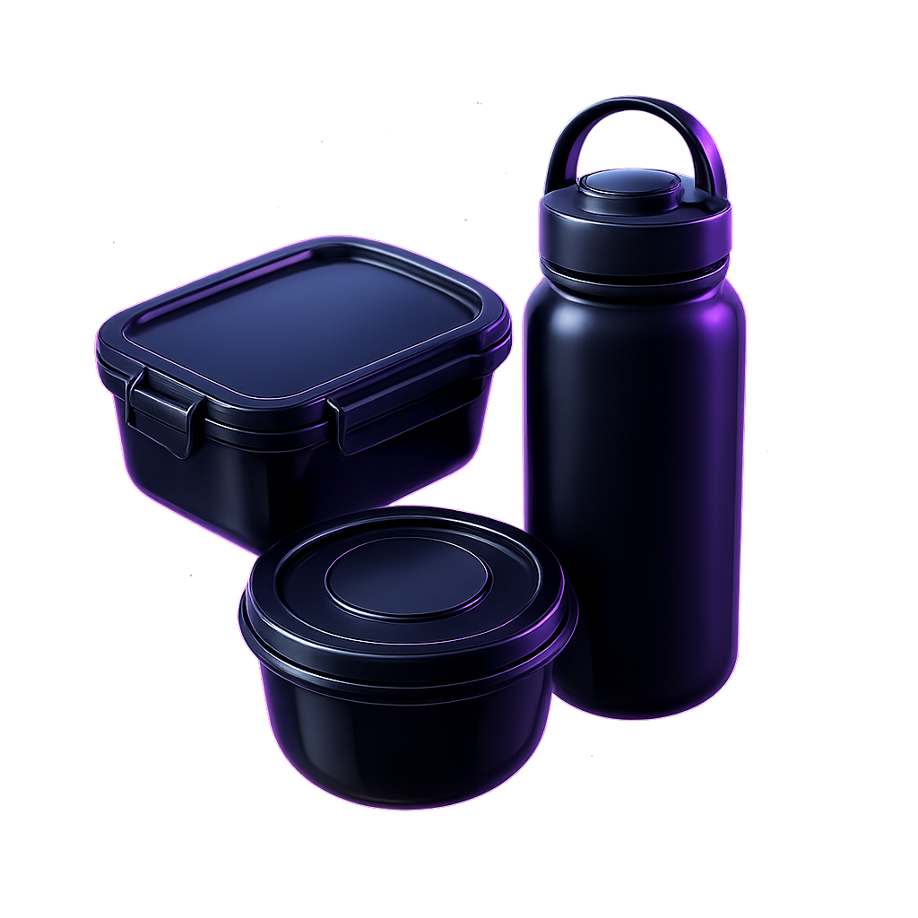 Food Storage & Containers
