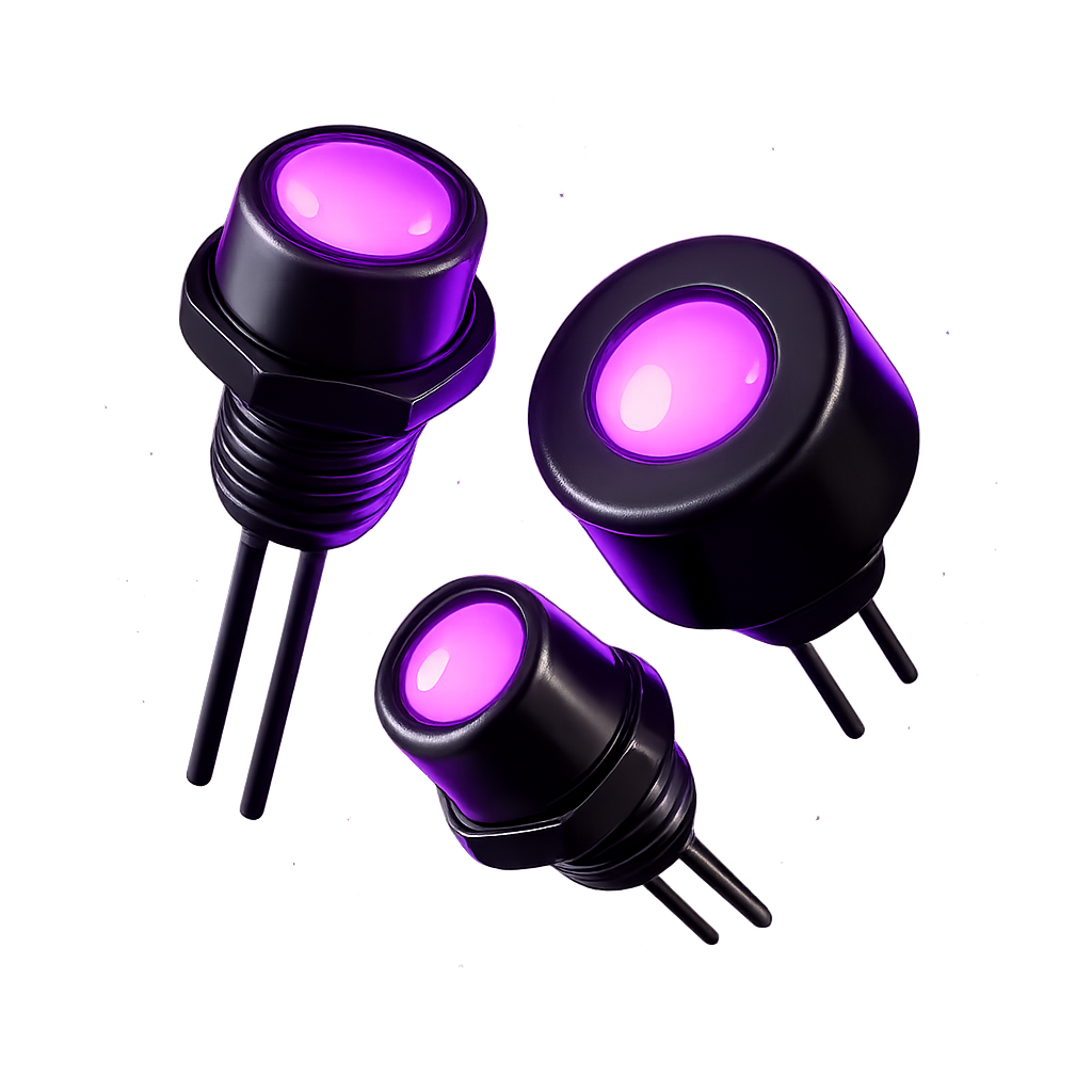 Indicator LEDs