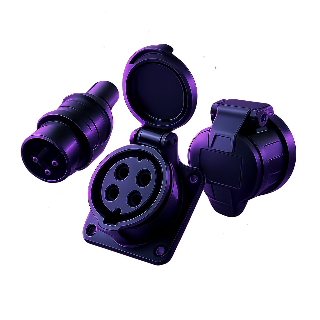 Industrial Sockets