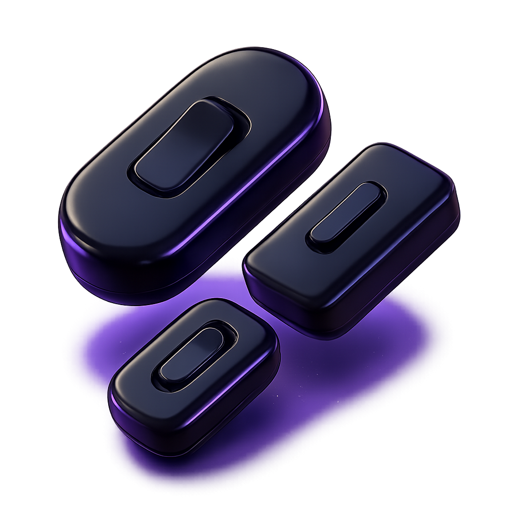 Inline Cord Switches