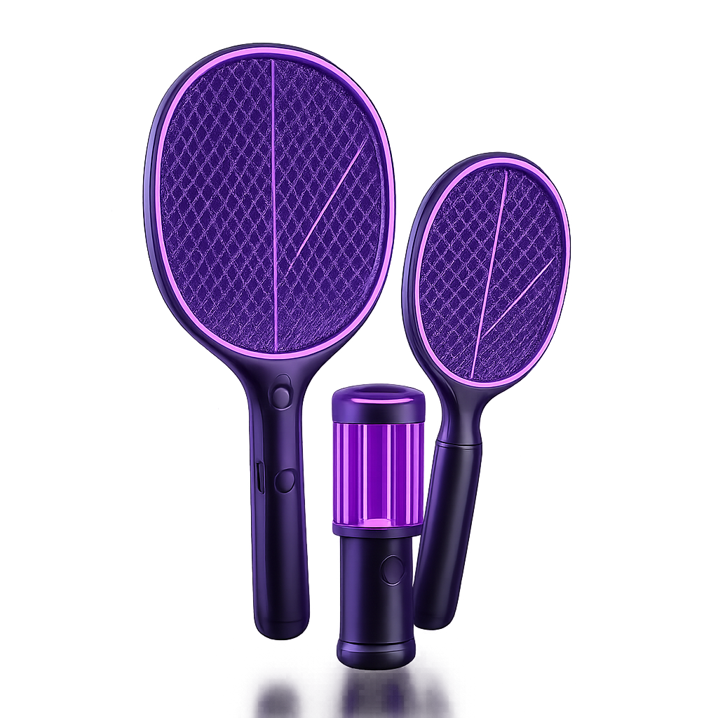 Electric Insect Swatters