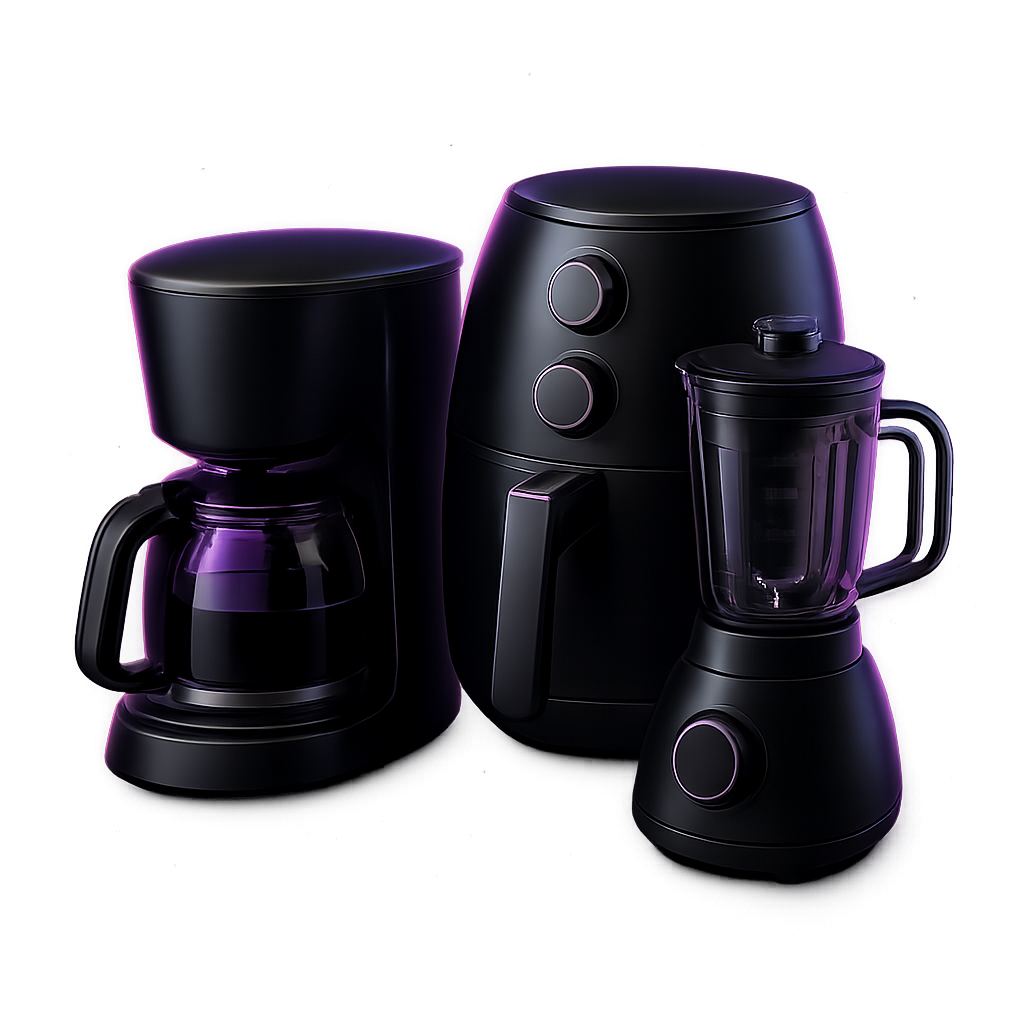 Small Kitchen Appliances