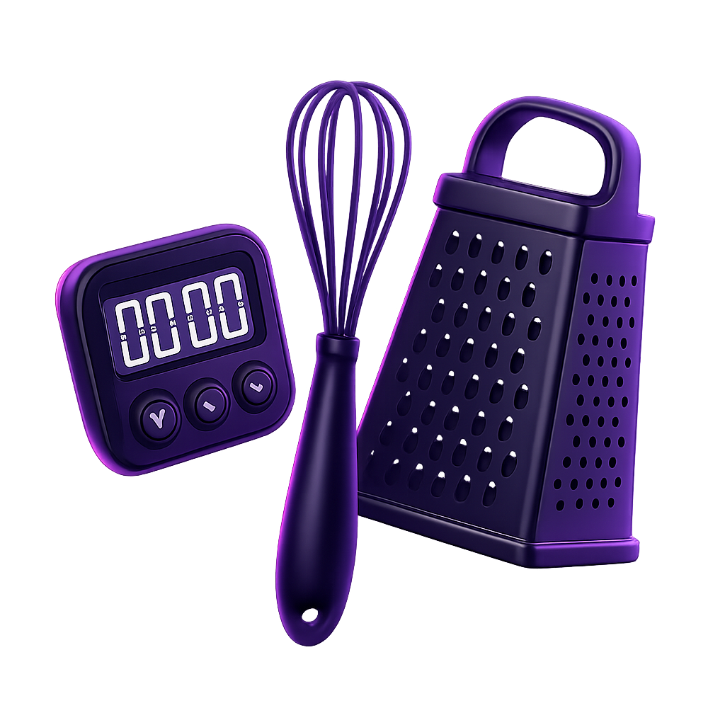 Kitchen Tools & Gadgets