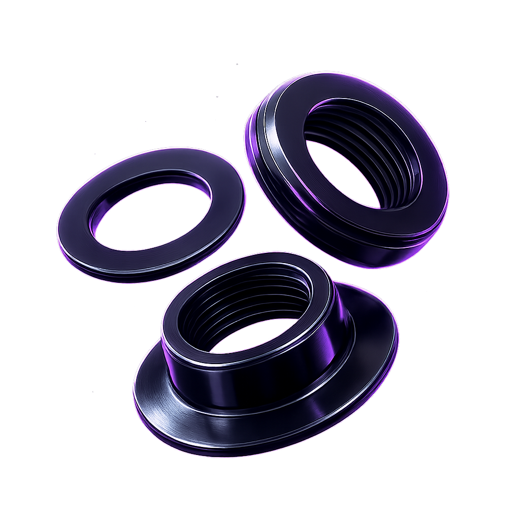 Lamp Holder Rings
