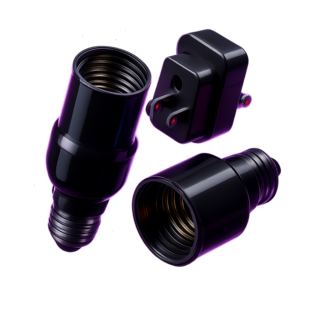 Αντάπτορες Ντουί (Socket Adapters) | Lynk.gr