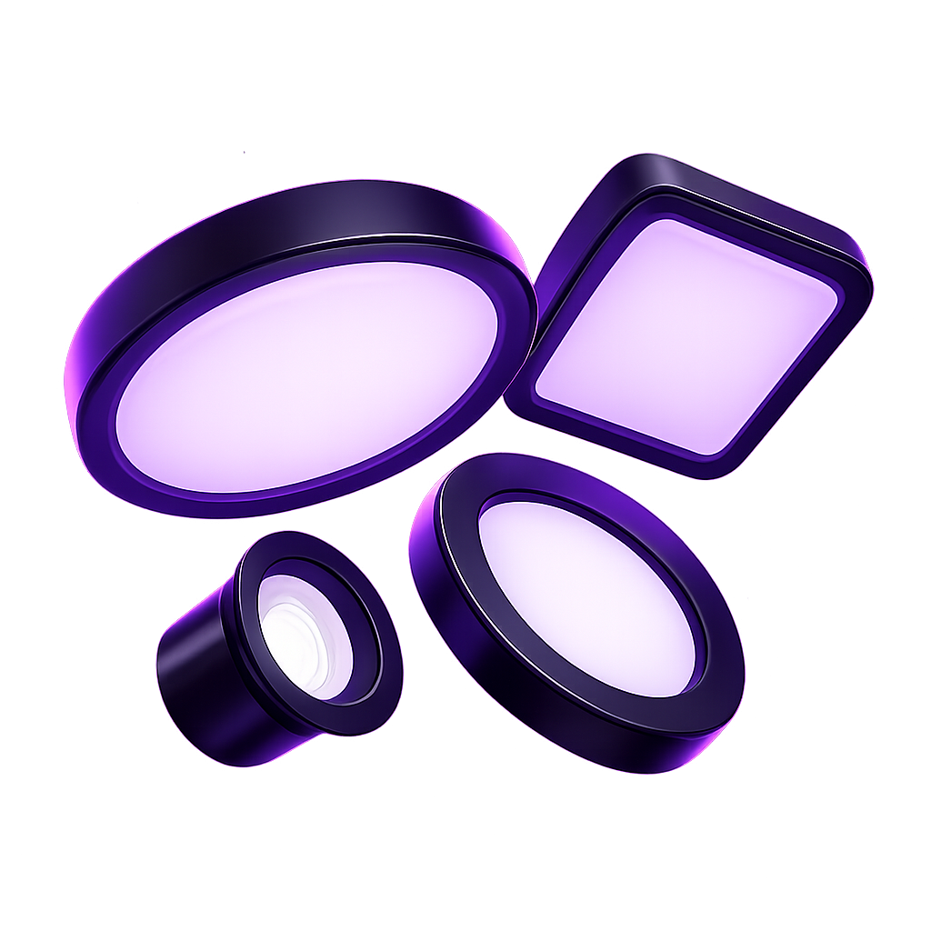 LED Ceiling Lights