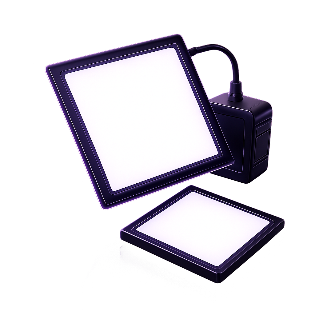 LED Ceiling Panels