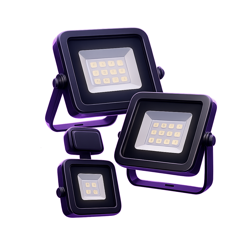 LED Floodlights