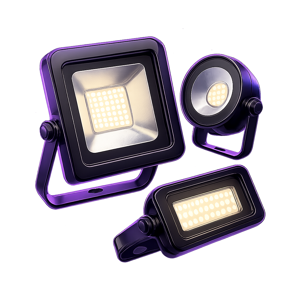 LED Floodlights
