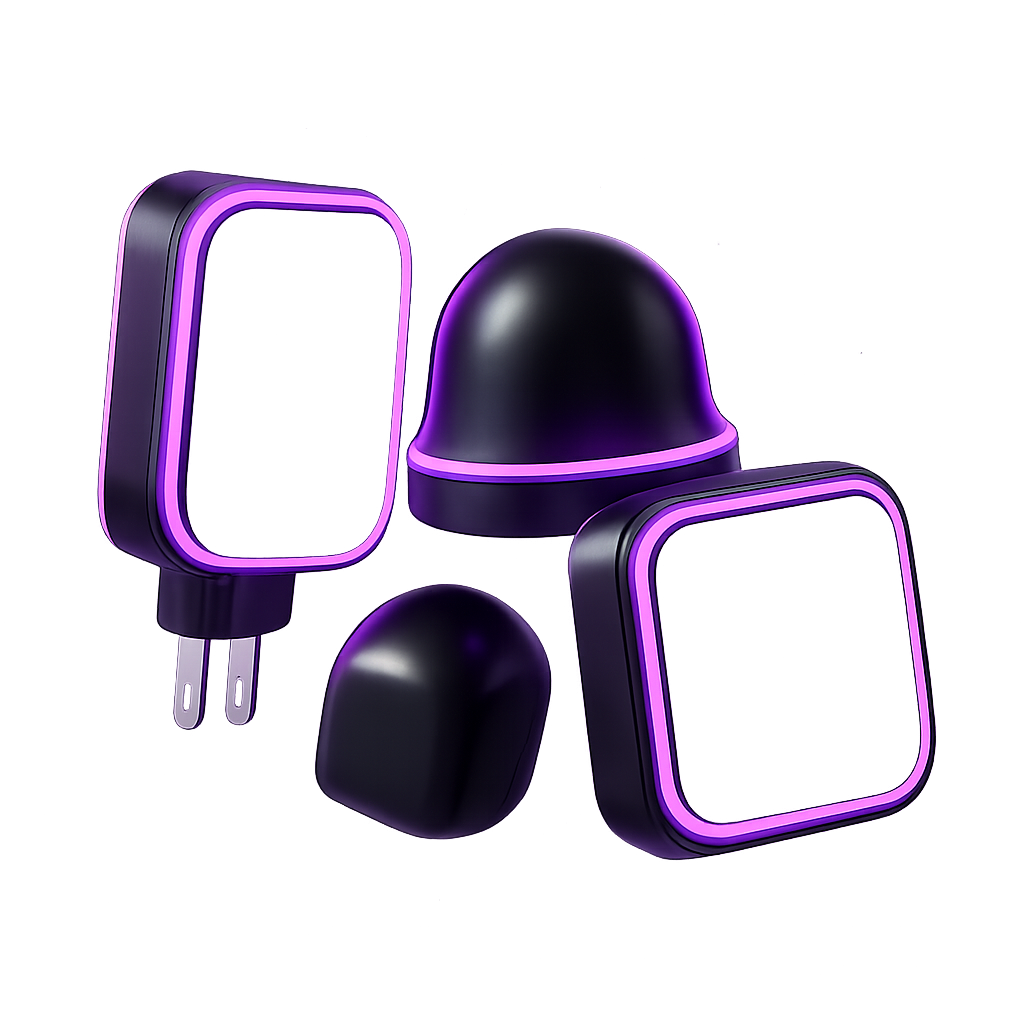 LED Night Lights