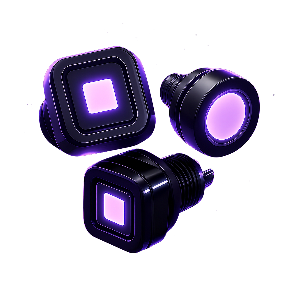 LED Panel Indicators