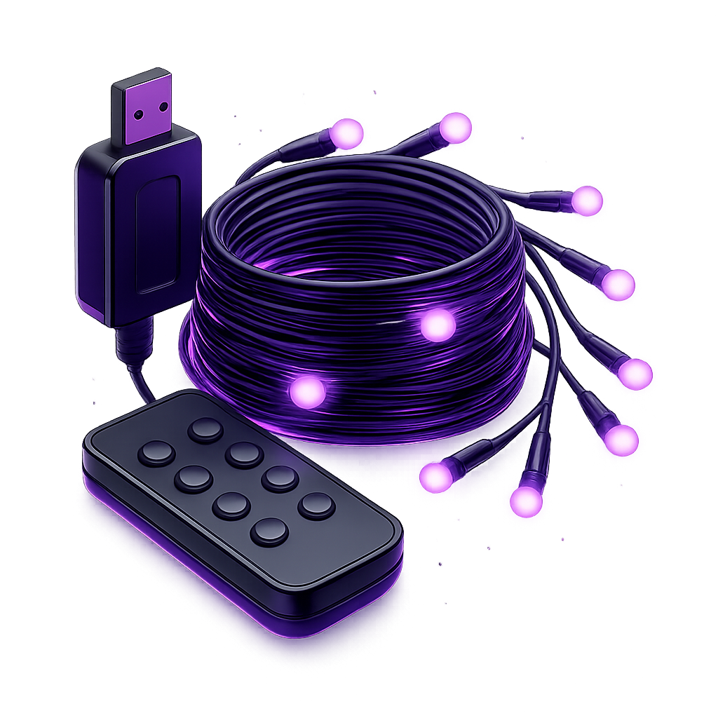 LED String Lights