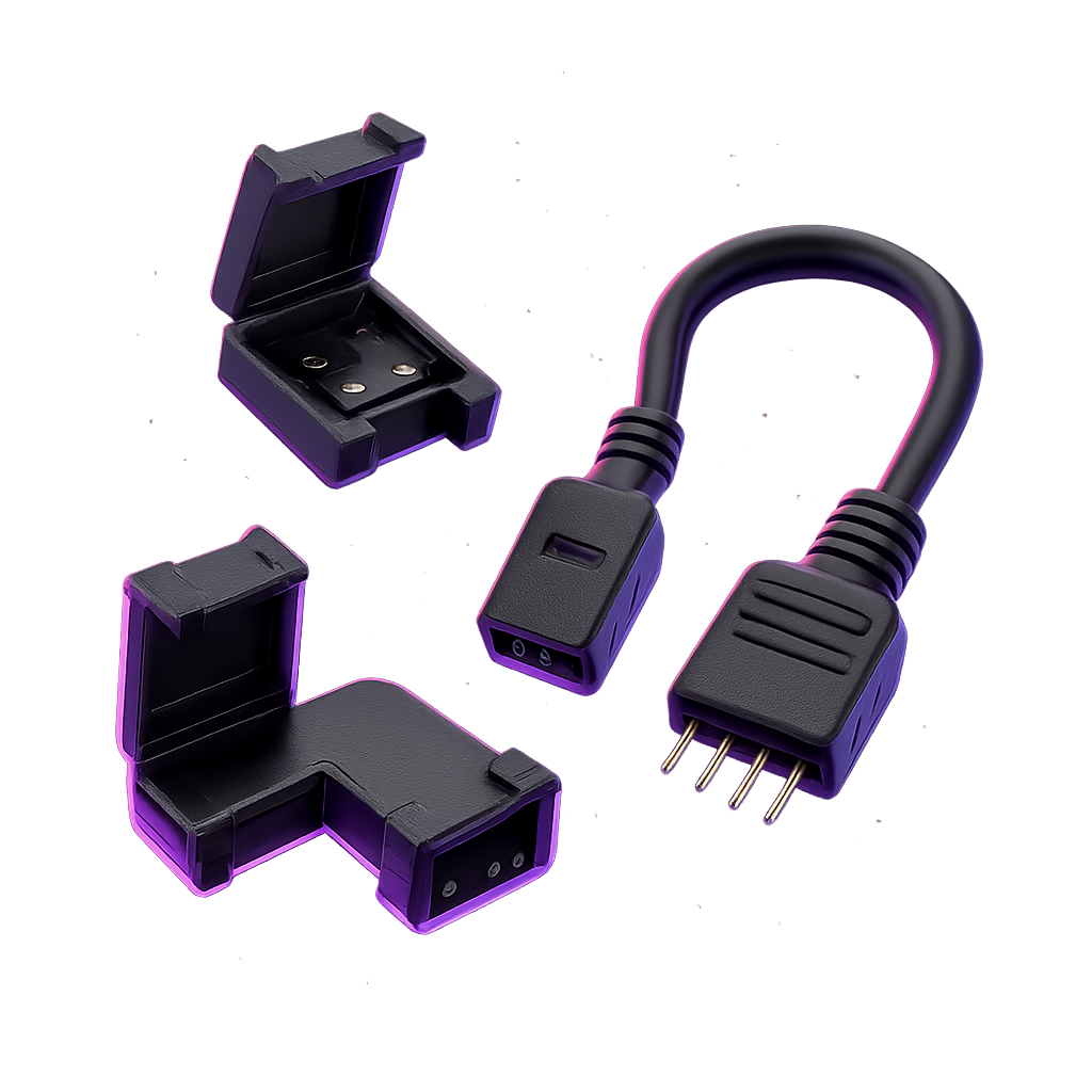 LED Strip Connectors & Accessories